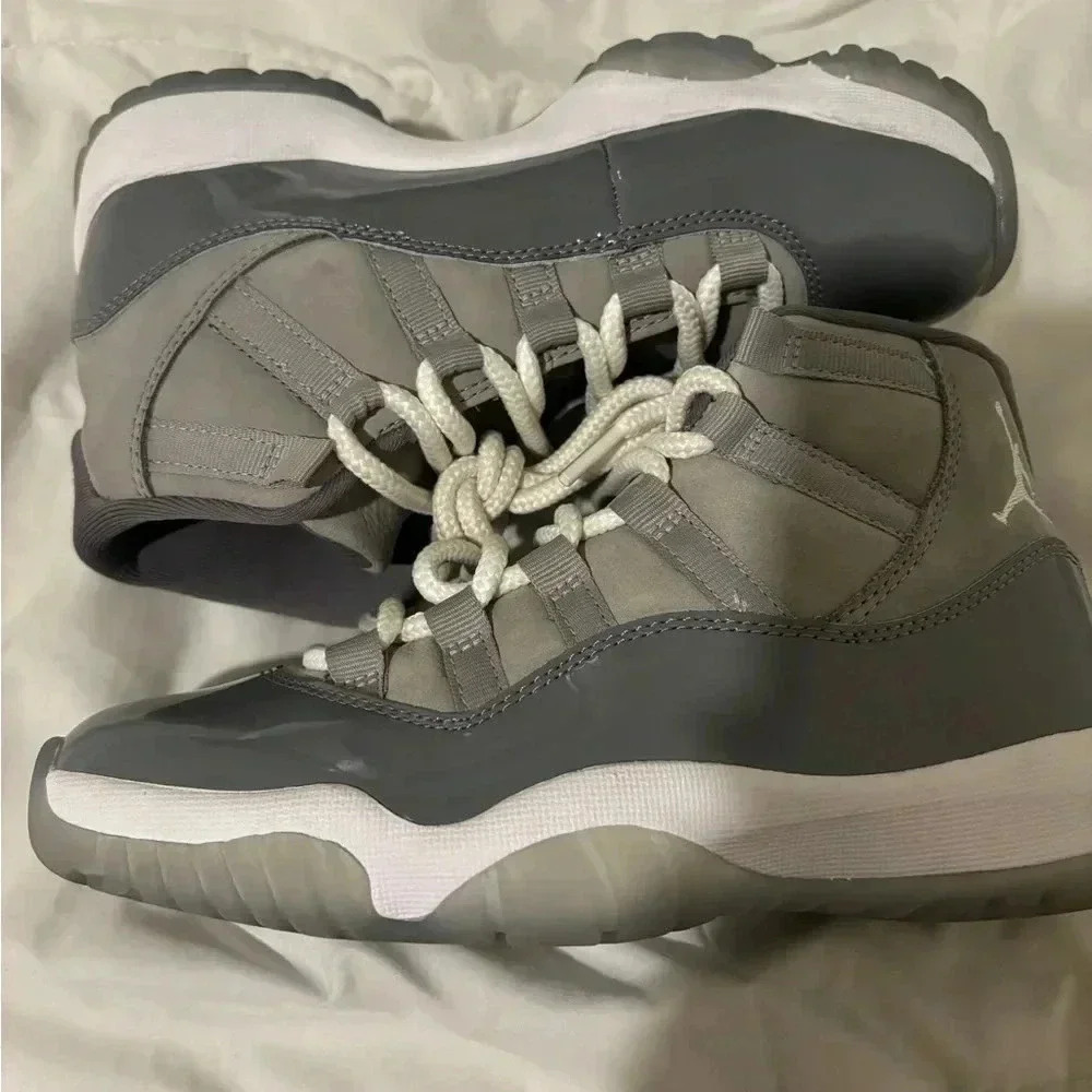 jordan 11 cool greys